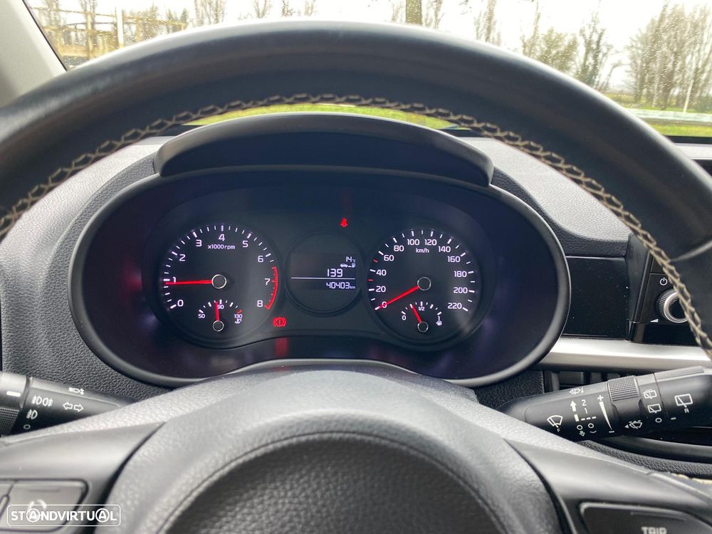 Kia Picanto 1.0 CVVT Urban 4L - 17