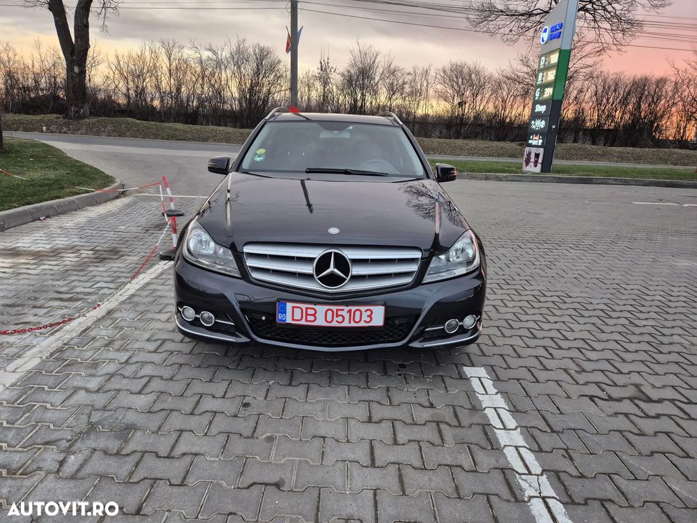 Mercedes-Benz C 200 CDI BlueEFFICIENCY - 8