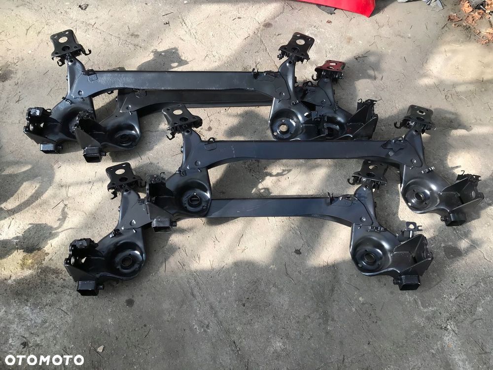 BELKA OŚ TYLNA TYŁ FIAT BRAVO II LANCIA DELTA WWA - 1