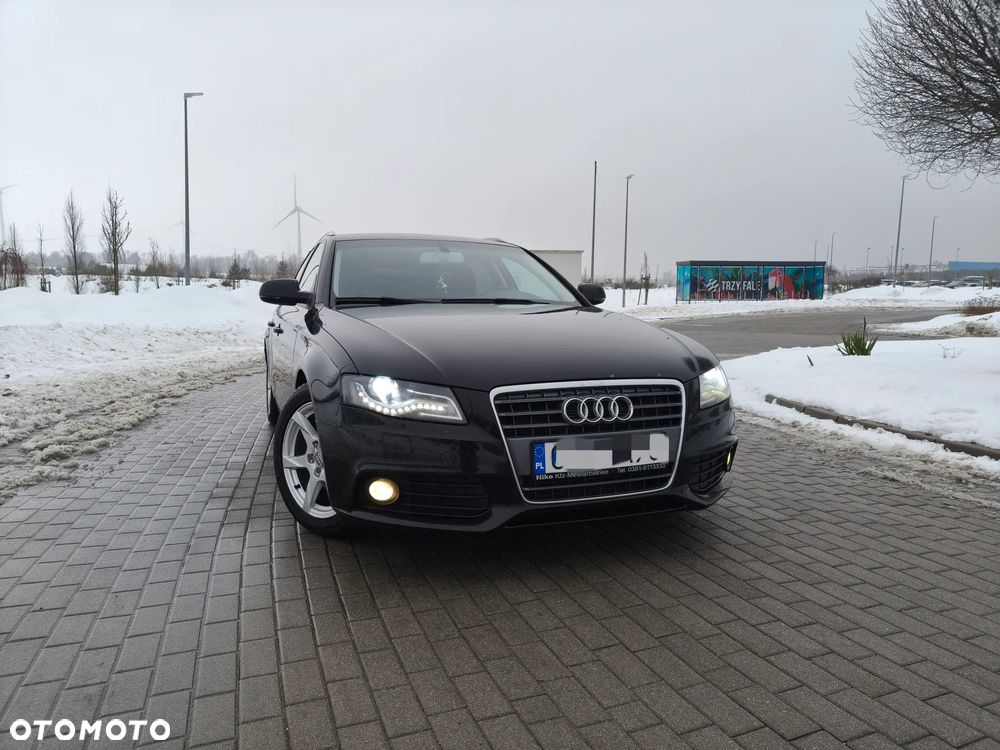 Audi A4 Avant 2.0 TDI - 2