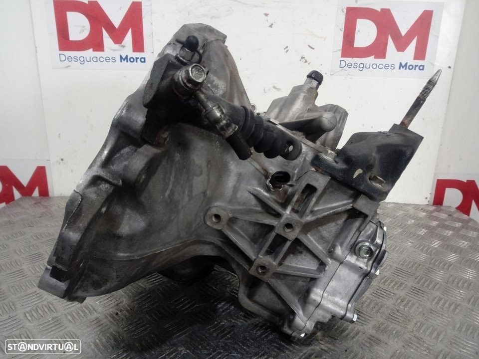 CAIXA VELOCIDADES CHEVROLET AVEO / KALOS SEDAN 2010 -BSW3944 - 7