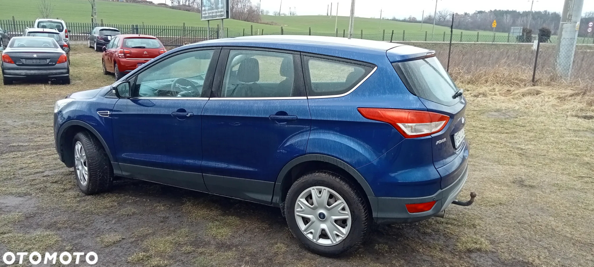 Ford Kuga 1.5 EcoBoost 2x4 SYNC - 12