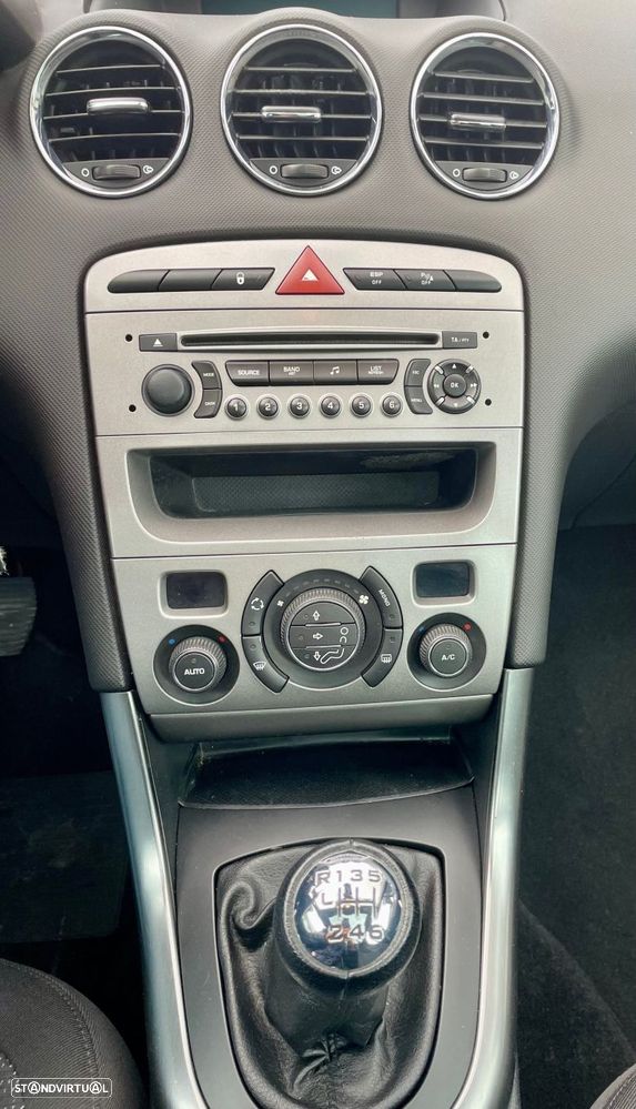 Peugeot 308 SW 1.6 HDi Premium CVM6 - 12