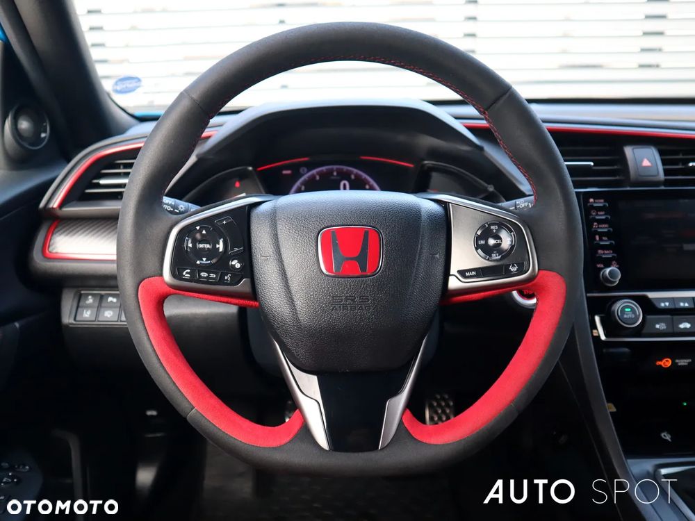 Honda Civic 2.0 T Type-R GT - 23