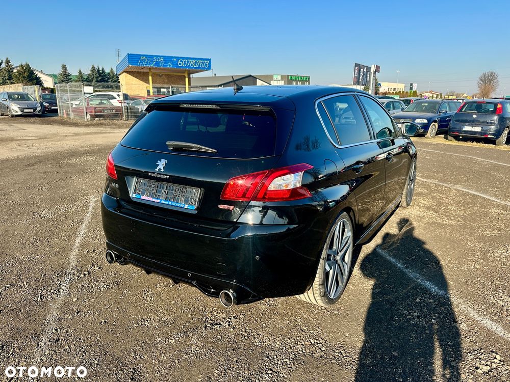 Peugeot 308 GTi by Sport - 9