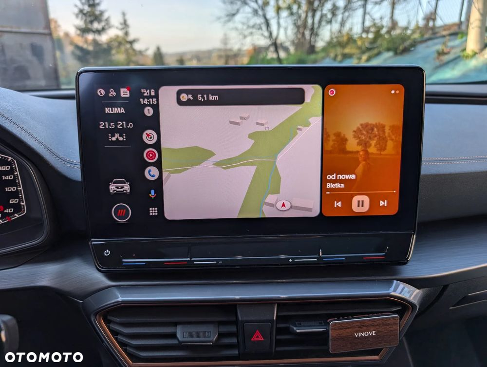 Cupra Formentor 2.0 TSI 4Drive VZ Tribe Edition DSG - 26