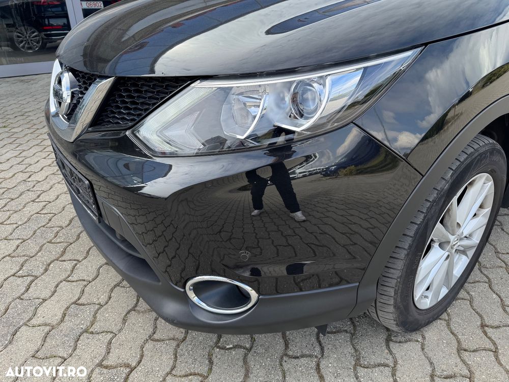 Nissan Qashqai 1.6 DCI Start/Stop 4X4 Acenta SP - 29