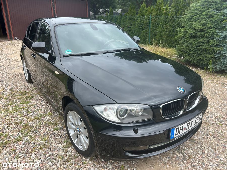 BMW Seria 1 118d DPF Edition Sport - 10