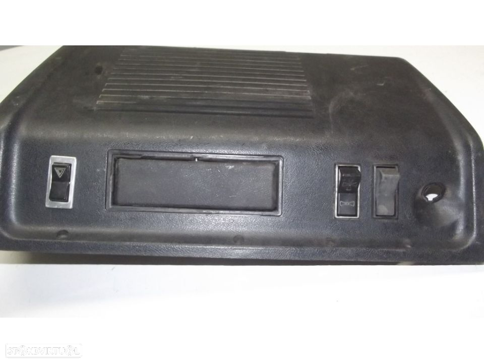 Ford escort mk I consola do cinzeiro c/ os 3 interruptores - 3