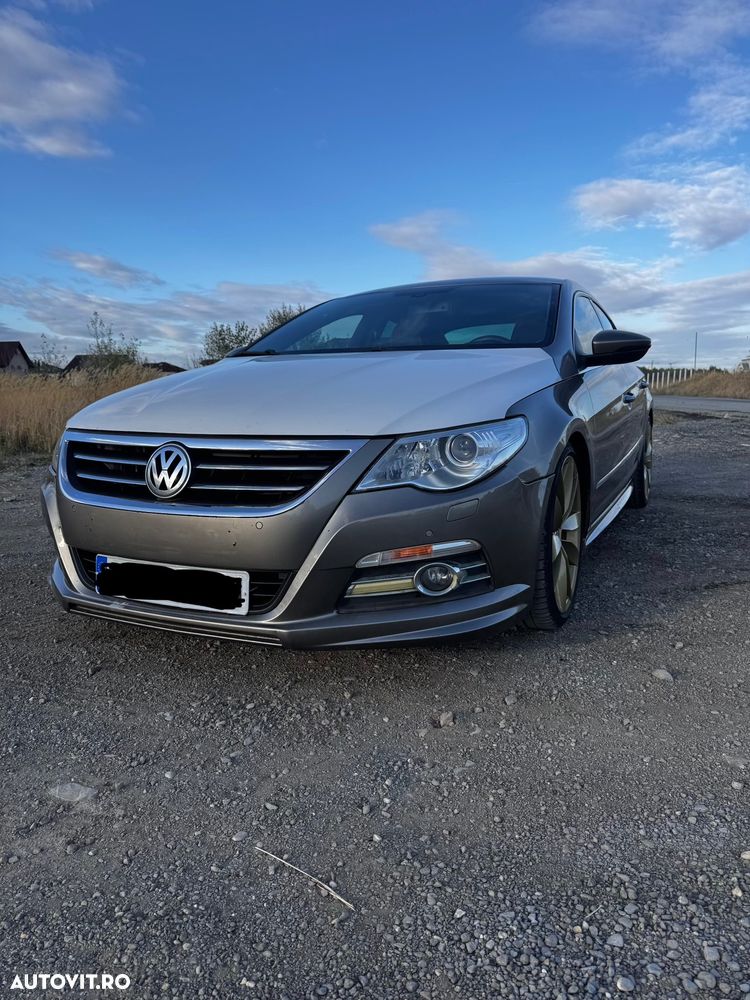 Volkswagen Passat CC 2.0 TDI DPF - 2