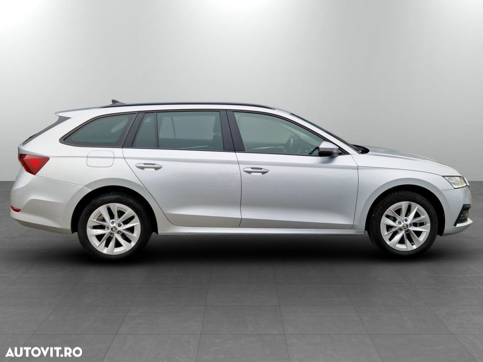 Skoda Octavia 1.5 TSI DSG MHEV Style - 6