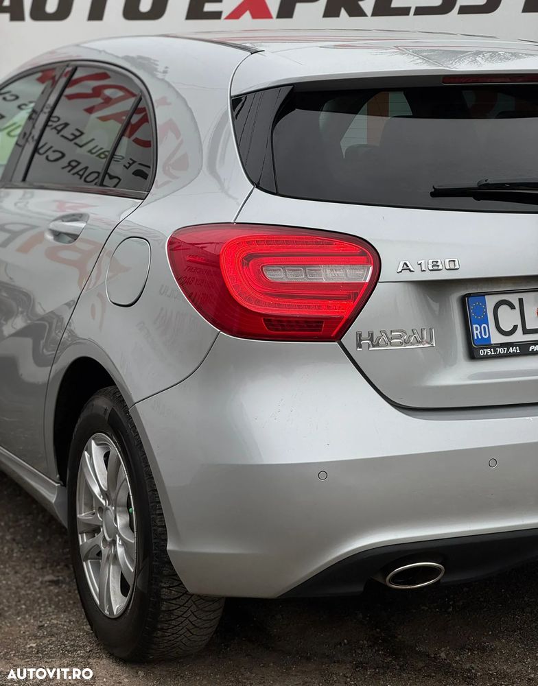 Mercedes-Benz A 180 CDI - 22