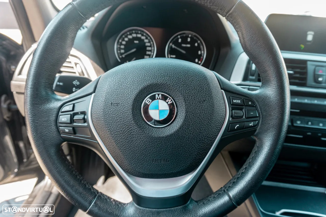 BMW 116 d Line Sport - 13