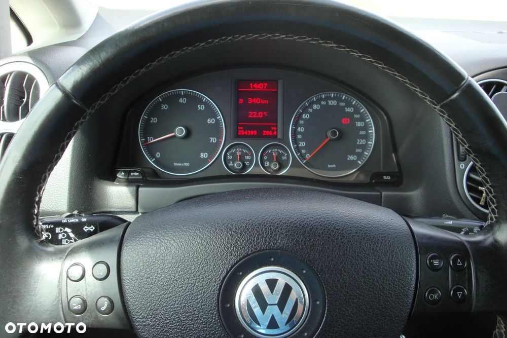 Volkswagen Golf Plus 1.6 United - 14