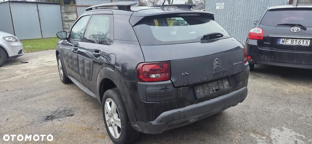 CITROEN C4 CACTUS EXLB klapa tył komplet szyba - 3