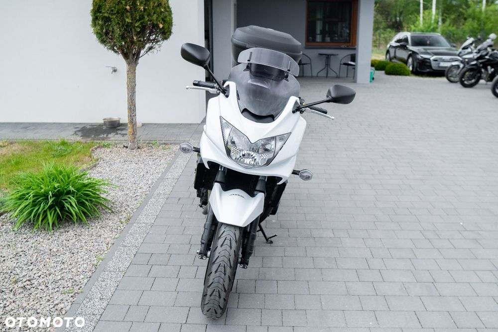 Suzuki Bandit - 6
