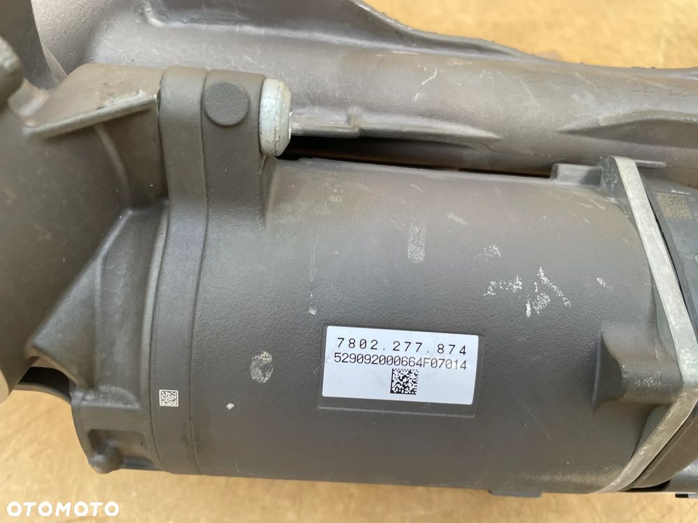 Przekładnia Kierownicza Maglownica Układ Kierowniczy Audi TT S RS Europejska Oryginalna 8S1423053R 8S 8S1 - 4