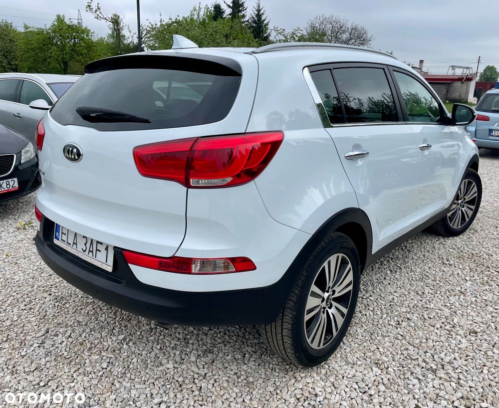 Kia Sportage 2.0 GDI L 2WD - 5