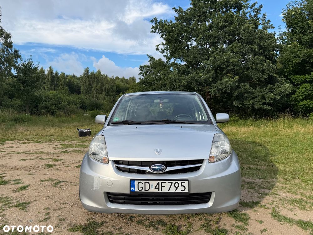 Subaru Justy 1.0 JA - 5