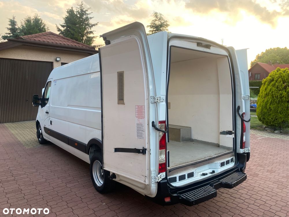 Renault MASTER L4 H2 * CHŁODNIA* zasilanie  230v silnik 150 koni - 26