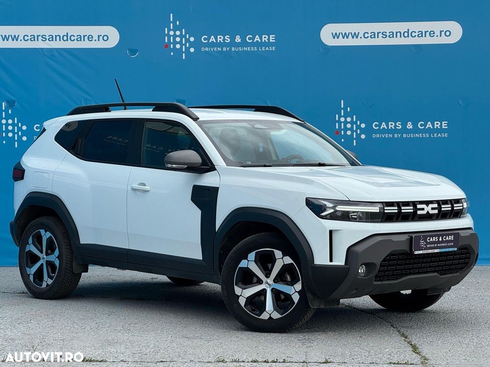 Dacia Duster TCe 130 4X4 MHEV Journey - 3