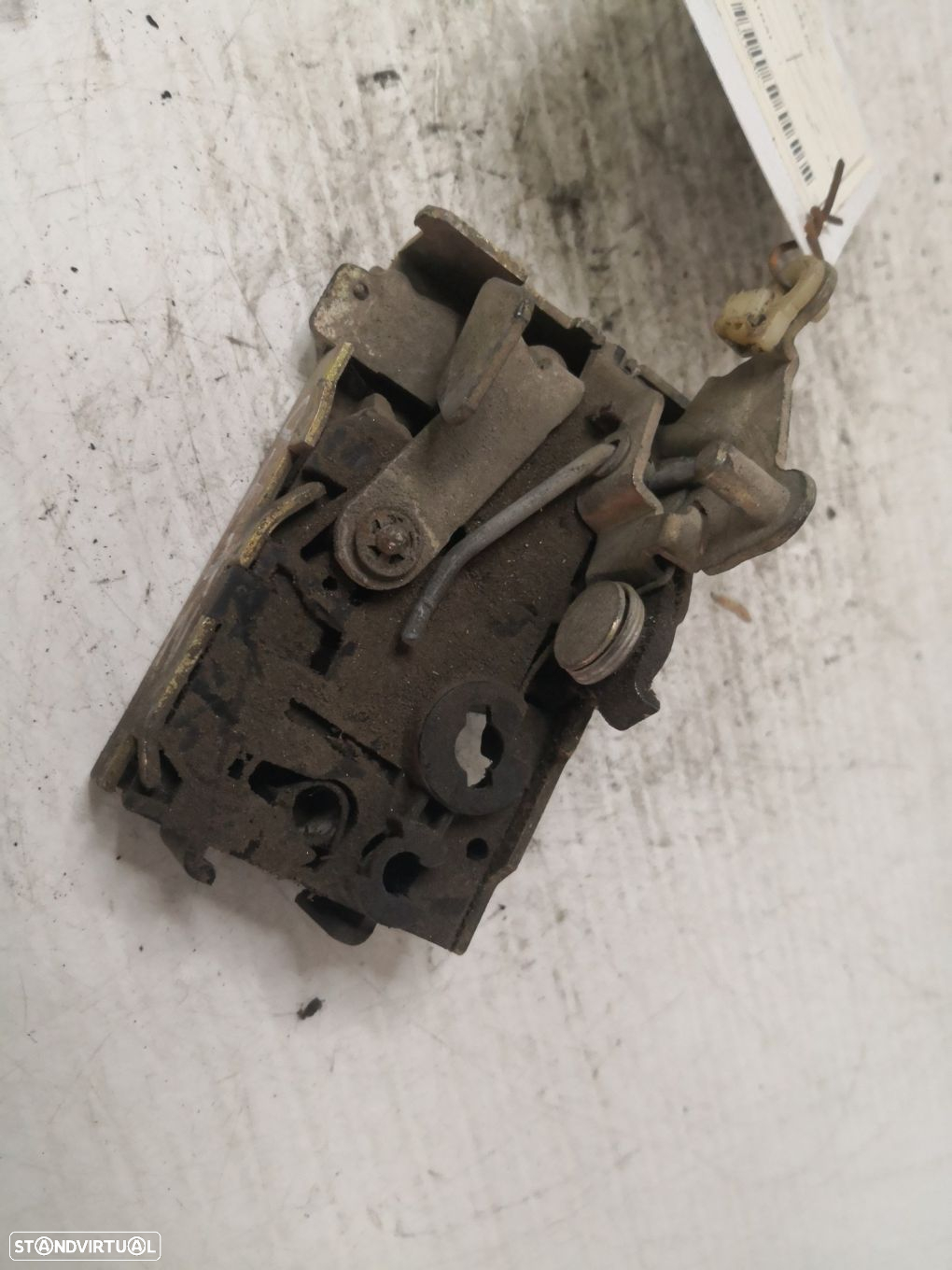 Fecho Da Porta Trás Dto Citroën Zx (N2) - 3