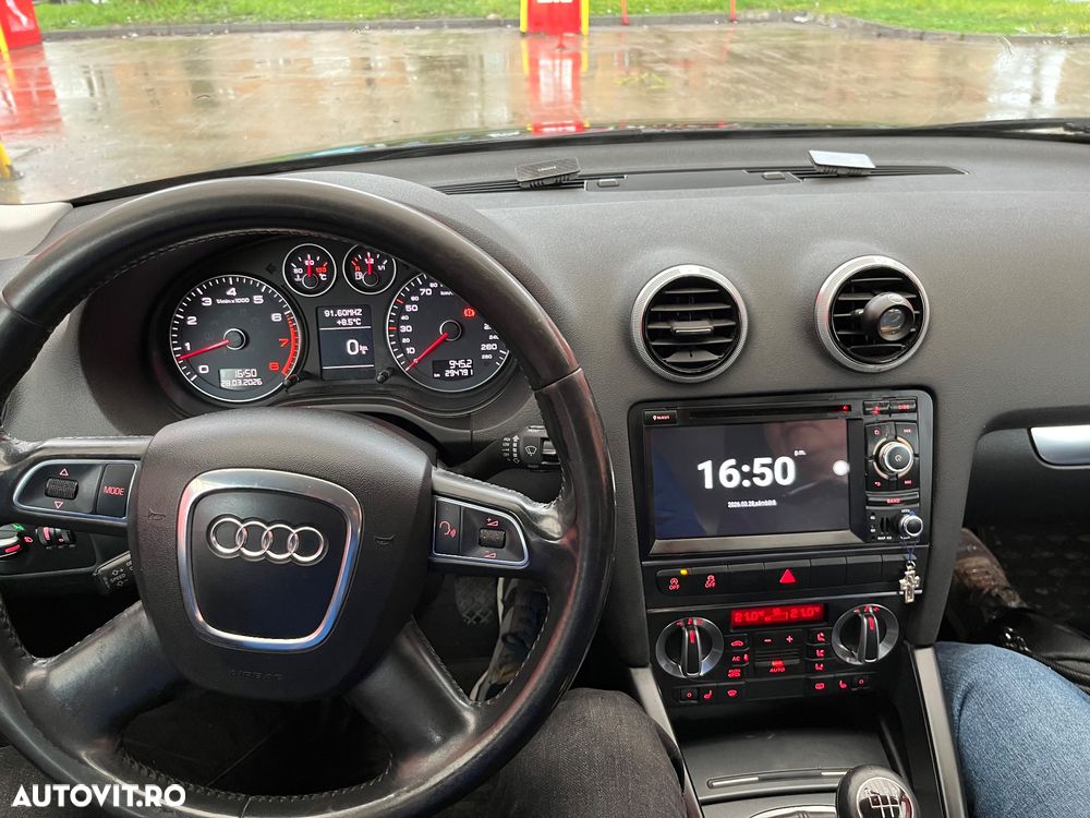Audi A3 1.4 TFSI ack Ambiente - 14