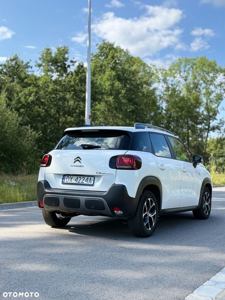 Citroën C3 Aircross - 2