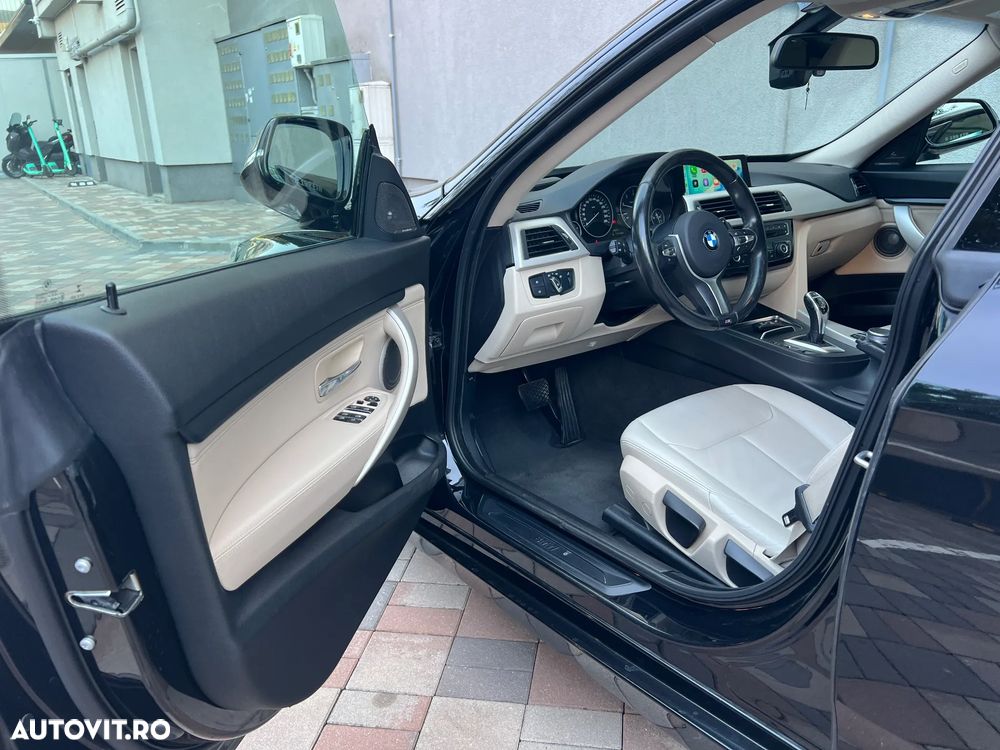 BMW Seria 3 320d xDrive AT - 30