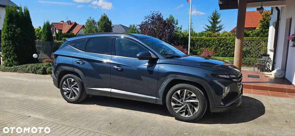 Hyundai Tucson - 4
