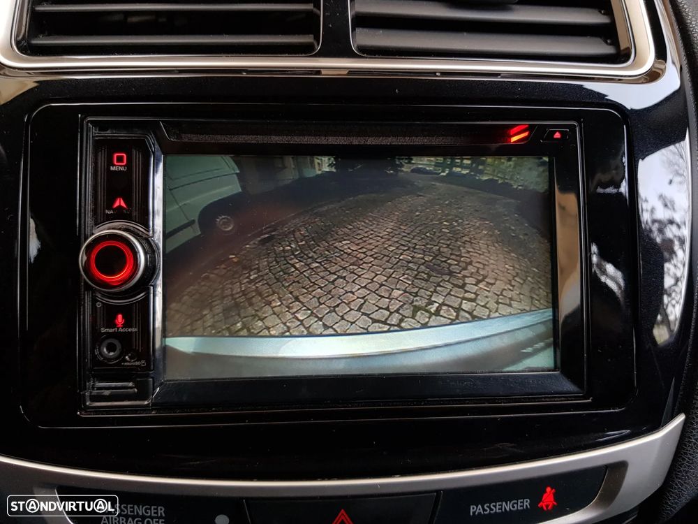 Mitsubishi ASX 1.6 DI-D Tokyo Edition - 8