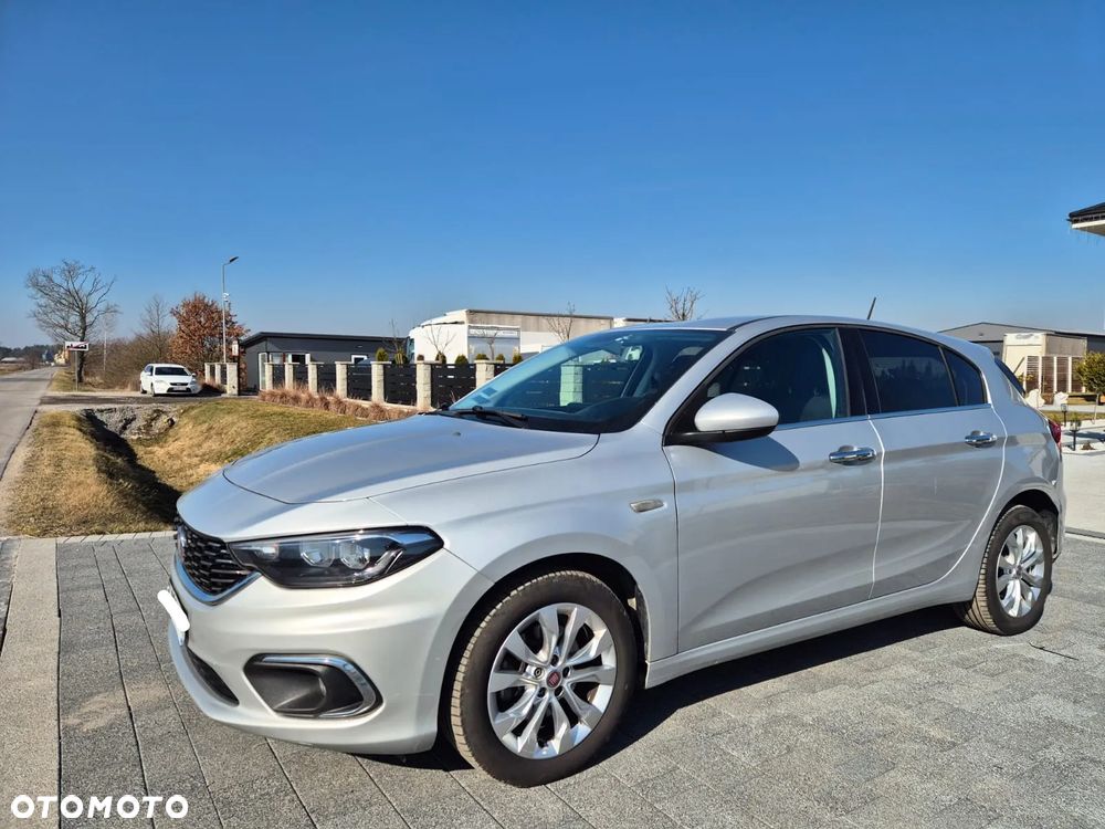 Fiat Tipo - 1