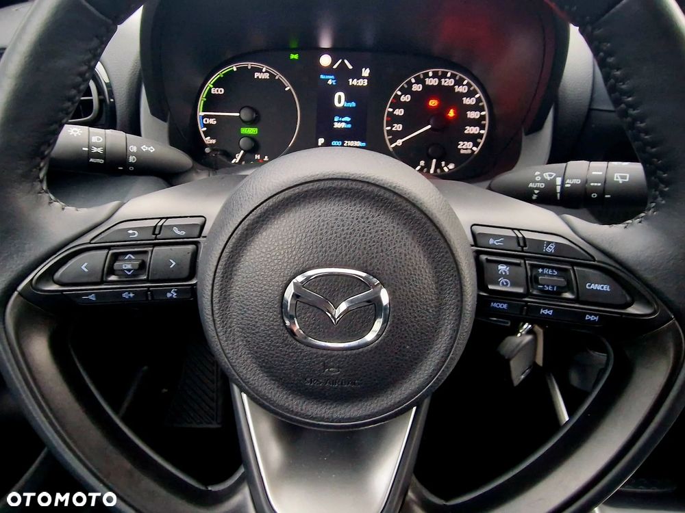 Toyota Yaris 1.5 VVT-i Comfort - 24