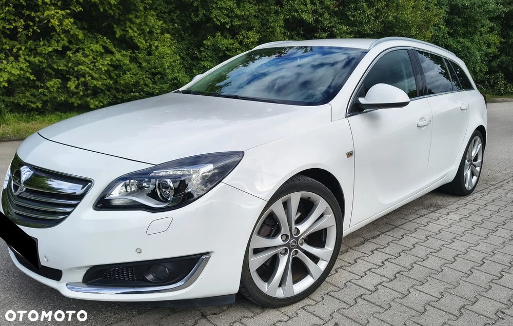 Opel Insignia 2.0 CDTI ecoFLEXStart/Stop Business Innovation - 5