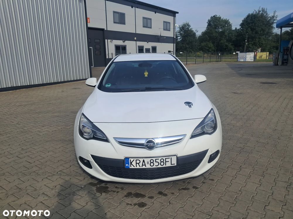 Opel Astra 1.6 ECOTEC DI Turbo ecoFLEX Start/Stop - 11