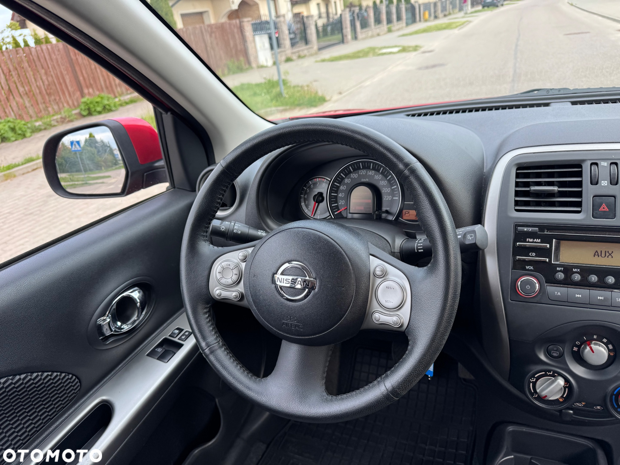 Nissan Micra 1.2 Style Edition CVT - 21