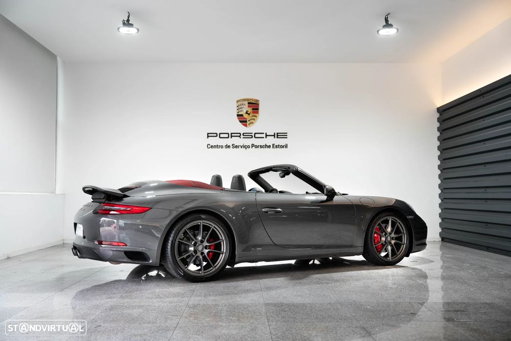 Porsche 911 (991) Carrera 2 S PDK - 13