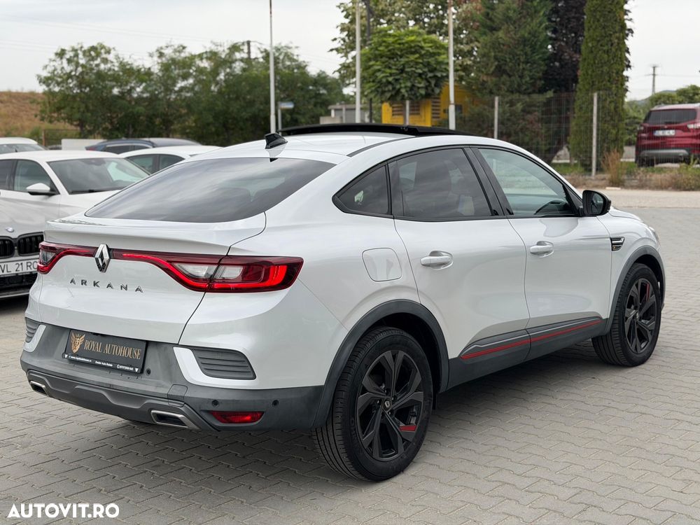 Renault Arkana E-TECH RS Line - 5