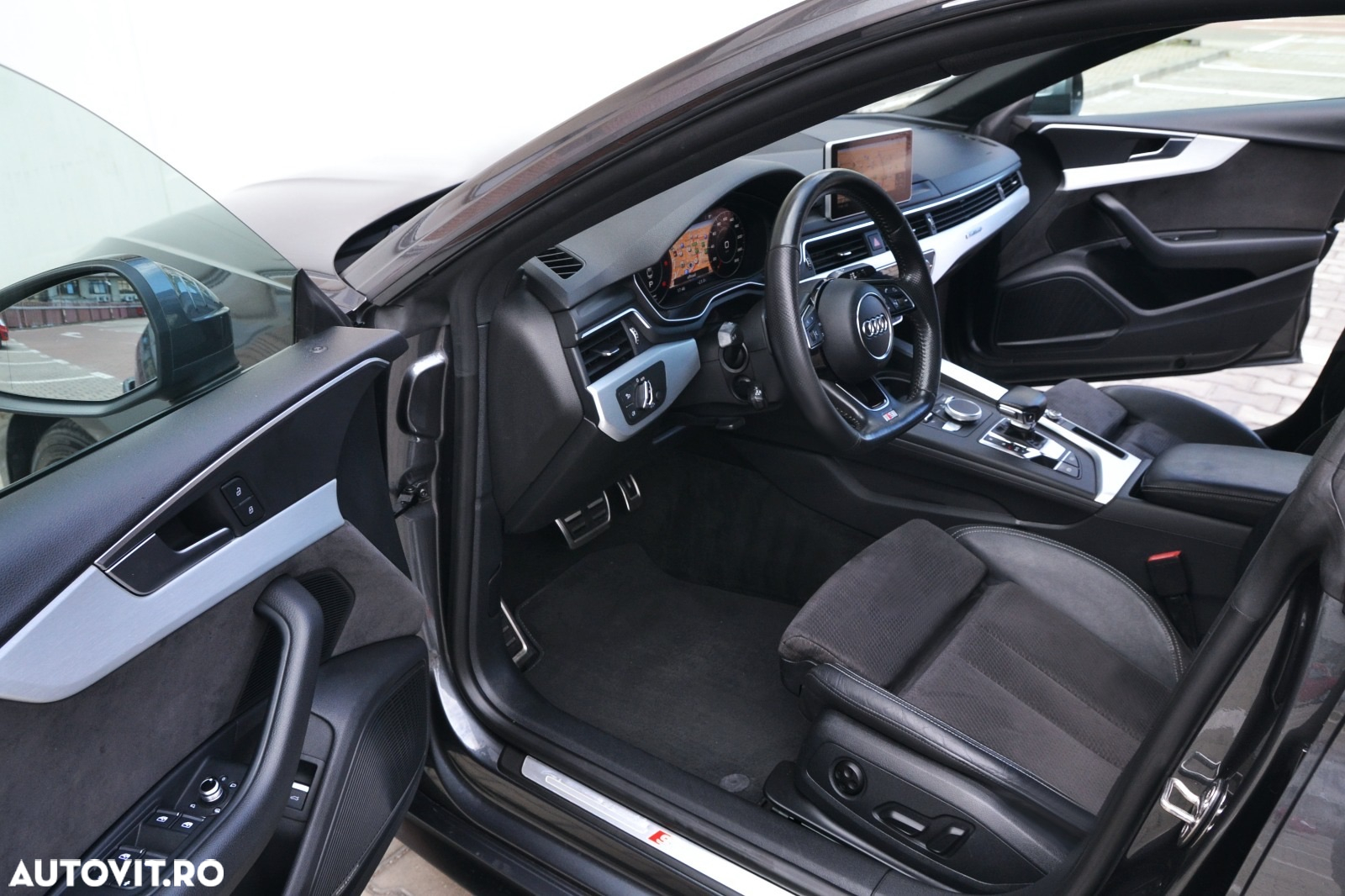 Audi A5 Sportback 2.0 TDI quattro S tronic - 5