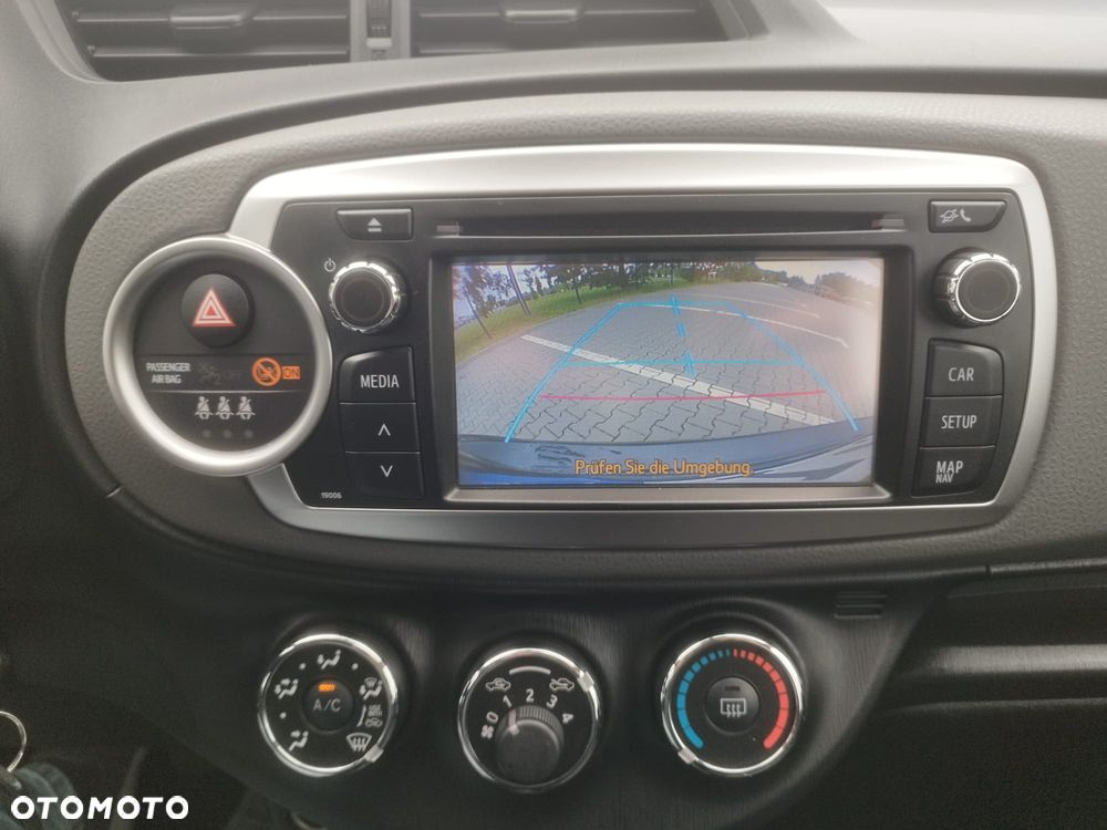 Toyota Yaris 1.0 Active - 22