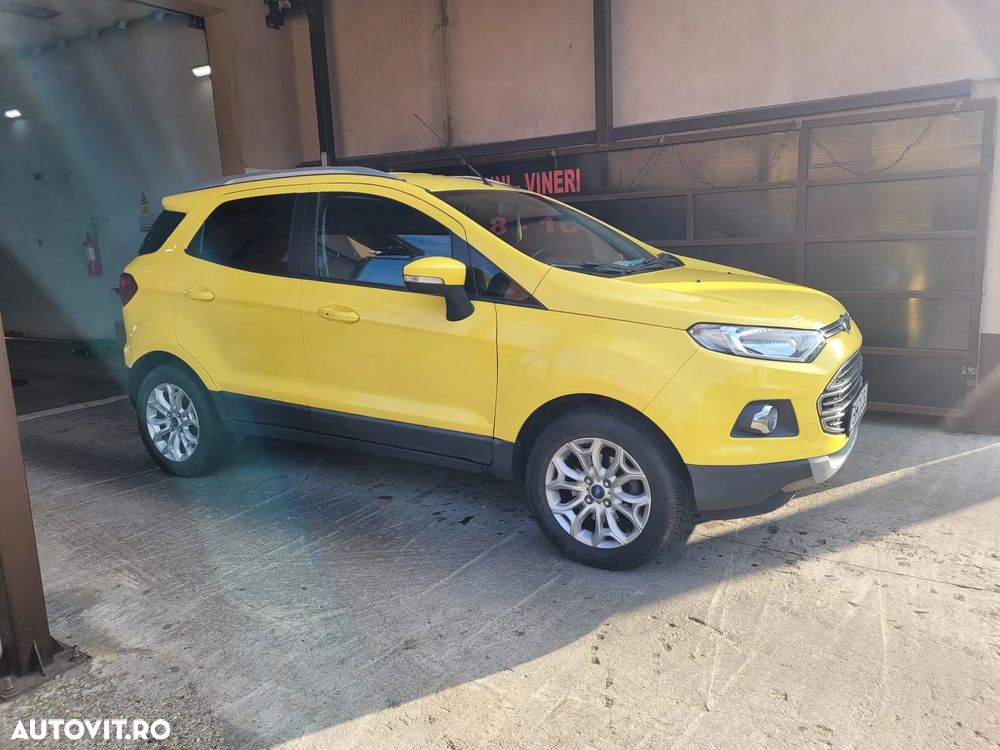 Ford EcoSport 1.0 EcoBoost Titanium - 1