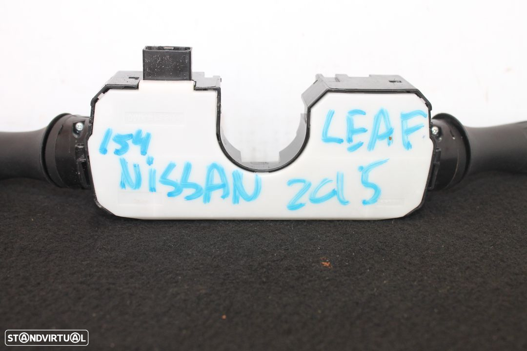 Comando das Luzes e Comando Limpa para Brisas Nissan Leaf - 4