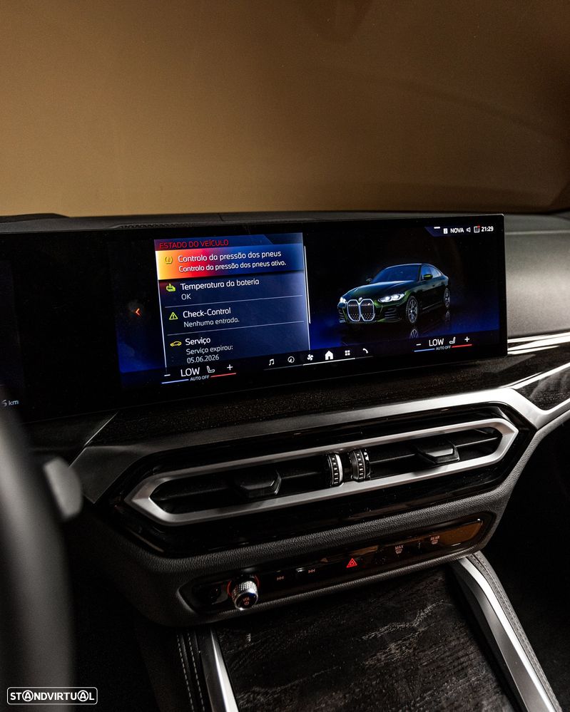 BMW i4 eDrive40 Edição Desportiva M - 32