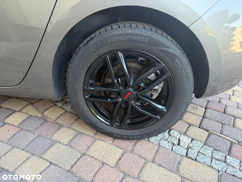 Opel Astra 1.4 Turbo Dynamic - 10