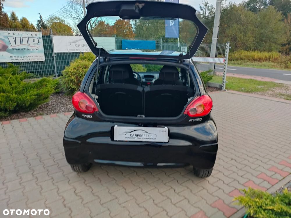 Toyota Aygo 1.0 VVT-i Luna A/C - 15