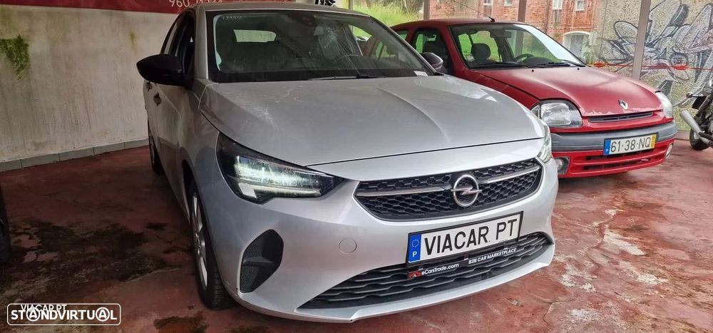 Opel Corsa 1.2 T Edition Aut. - 6