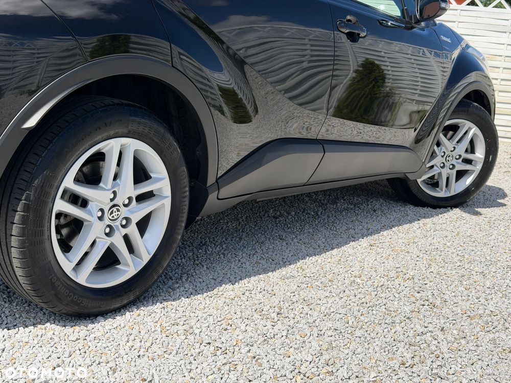 Toyota C-HR 1.8 Hybrid Premium - 30