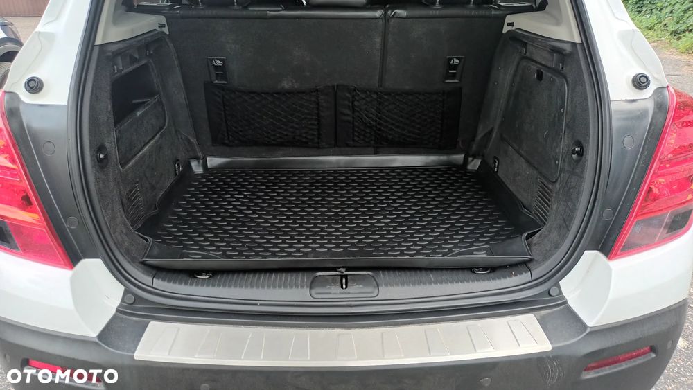 Chevrolet Trax 1.7 D LT - 9