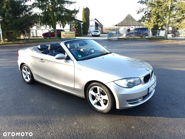 BMW Seria 1 118i Cabrio Edition Exclusive