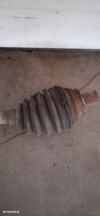 Półoś lewa tylna Audi A3 8P Quattro - 2